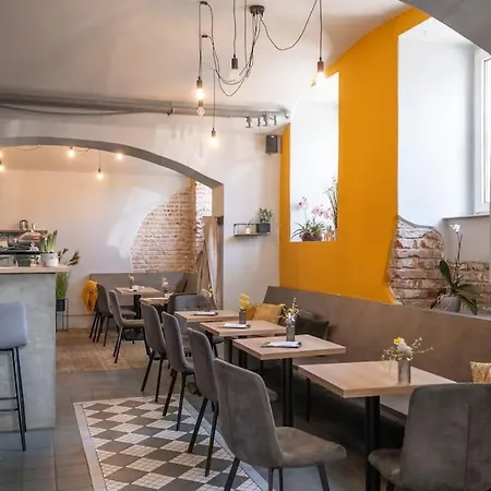 Appartement Cavallo Romantic Rooftop L Studio City Center *