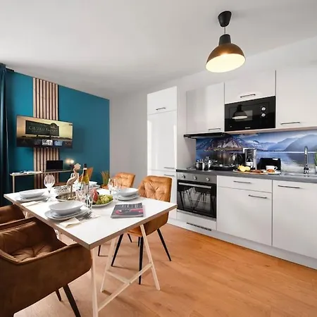 Cavallo Romantic Rooftop L Studio City Center Apartment
