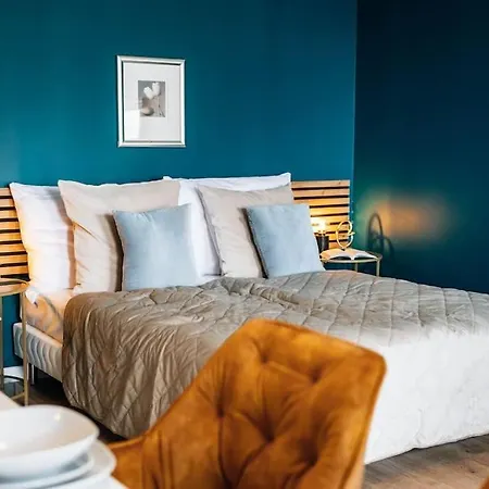 Apartment Cavallo Romantic Rooftop L Studio City Center